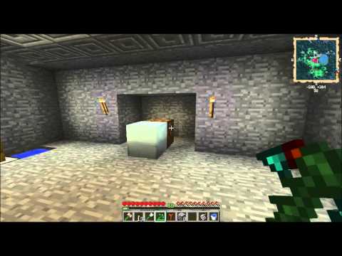 Minecraft FTB Unleashed Peaceful Episode 4: Solar Power