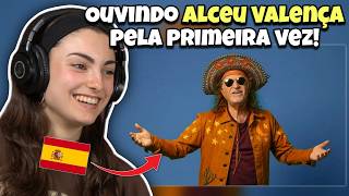 GRINGOS REAGEM À ALCEU VALENÇA (ANUNCIAÇÃO, LA BELLE DE JOUR, MORENA TROPICANA)