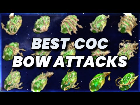 All Bow Attacks Tested for Cast on Crit | PoE 3.19