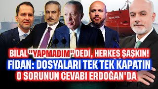 Download lagu Bilal 'Yapmadım' Dedi, Herkes Şaşkın! Fidan: Dosyaları Tek Tek Kapatın Dedim... | GÜN ORTASI mp3