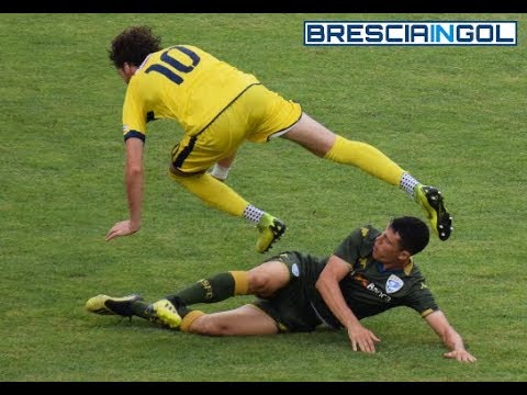 TERZA AMICHEVOLE - BRESCIA-CILIVERGHE 11-0