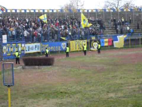 Fc Petrolul - Victoria Branesti.AVI