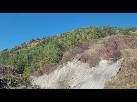 Drumul către Conacul Măntescu porțiunea Com. Brăeşti - sat Ruginoasa