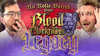 Blood on the Clocktower Legacy | Episode One | NRB Plays Blood on the Clocktower