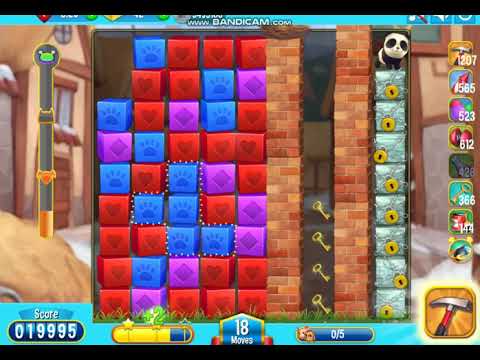 Pet Rescue Saga   Level 2847  no boosters