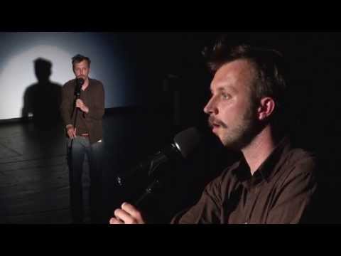 Slam poetry: Jakub Foll at TEDxBrno