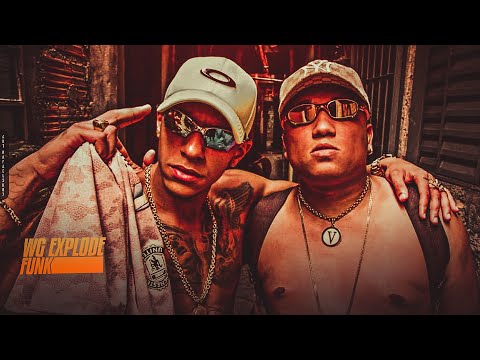 MC Paulin da Capital e MC Vinny - Muita Fé Na Caminhada - Foco Nos Progressos (DJ Alle Mark)