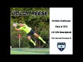 Colby Reese- Class of 2023- Fall 2022 Highlight Video