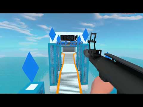 TOTW#fuor - DenDro on jump_zero_v2 [bhop + airaccel]