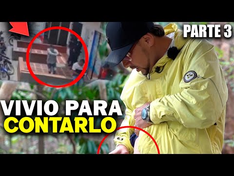 SOBREVIVIÓ PARA CONTARLO, EPISODIO 3 (EX JEFE DE BANDA DE MEDELLÍN) 😳😱