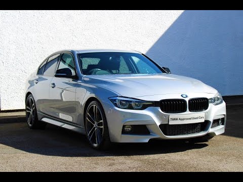 BMW 3 SERIES 330d M Sport Shadow Edition 4dr Step Auto - PX68 HBO