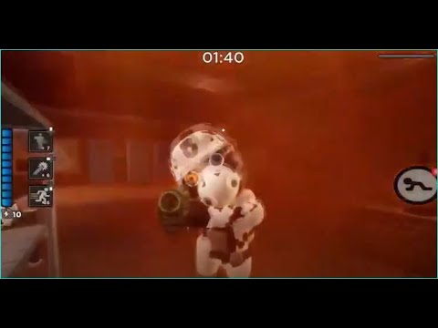 SLOW-MO DELTA JUMPSCARE! {ROBLOX PIGGY 2}