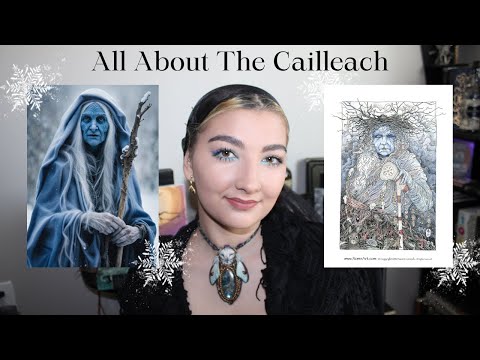 Who Is The Cailleach? | All About The Celtic Winter Goddess
