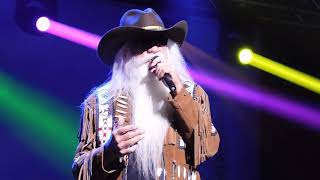 WILLIAM LEE GOLDEN. OAK RIDGE BOYS. CHRISTMAS 2020
