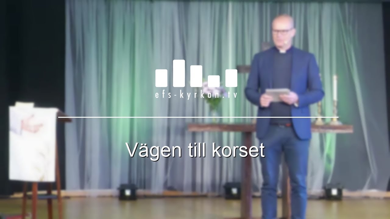 Vägen till korset