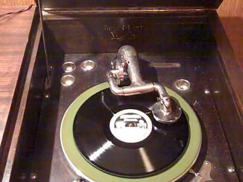 NATHAN GLANTZ - EV'RY NIGHT I CRY MYSELF TO SLEEP OVER YOU - ROARING 20'S BUSH & LANE DUO-VOX