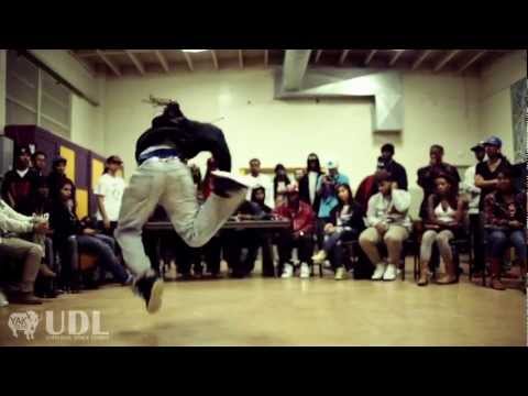 UDL All Styles Battle Turfing, Animation, Flexing | YAK FILMS Oakland