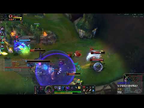 ZED99 PLAYS ZED VS GALIO - KR CHALLENGER PATCH 10.21