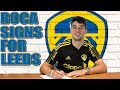DONE DEAL! Marc ROCA signs for LEEDS! Pro's and con's!
