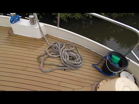 Dutch Steel Motor Cruiser MARHEN 1160 - Boatshed - Boat Ref#275544