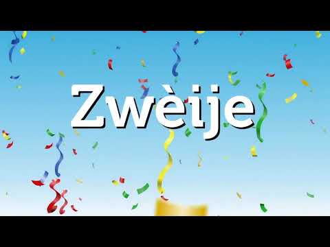 Zjwèije - Sjeigelentaire Meerssen LVK 2018