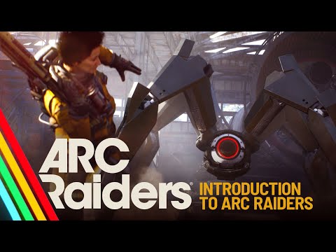 Introduction to ARC Raiders | ARC Raiders