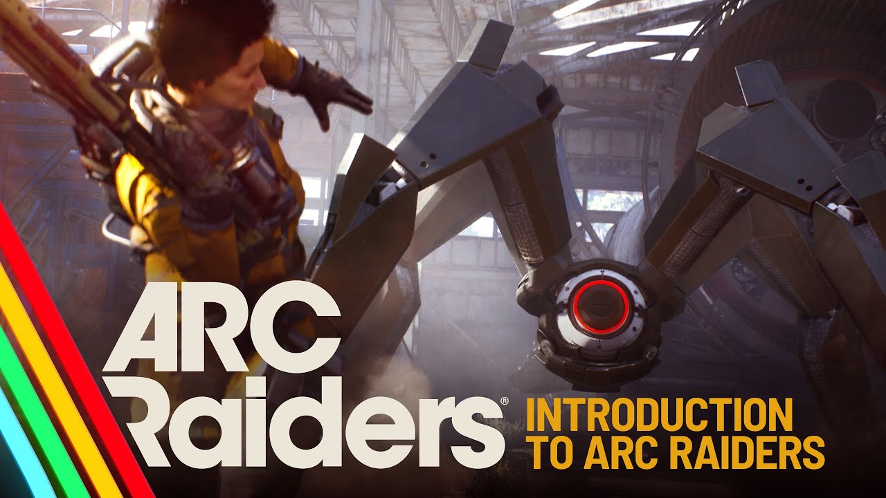 Introduction to ARC Raiders | ARC Raiders - YouTube