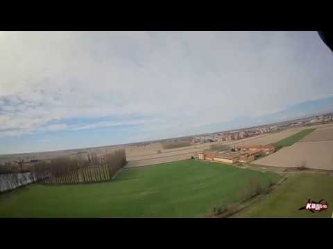 TBS Caipirinha 2 - Maiden Flight