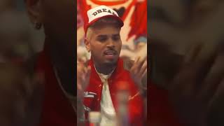 @ChrisBrownTV saying he got alien power #breezyshorts #breezy #chrisbrown
