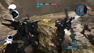 ガンダムバトルオペレーション2　［中継は大事たよ～♪の編］