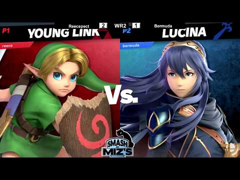 Smash @ Miz's Ultimate 5 - Reecepect (Plant, K.Rool, Banjo, YL) vs. Bermuda (Lucina) Winners Round 2
