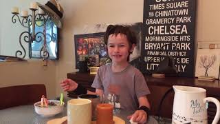 Max Mitchell on My Take, a voiceover studio travelogue video