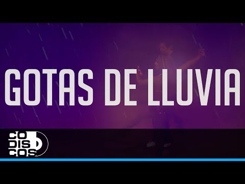 Gotas De Lluvia, Grupo Niche - Video Letra