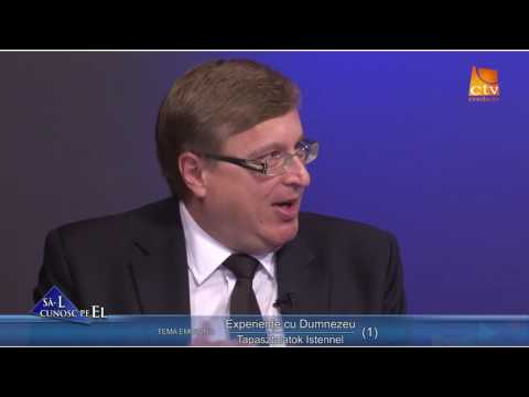 487. Albert Pataky - Experiente cu Dumnezeu ( Tapasztalatok Istennel) (1)