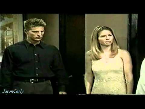 1999 ~ Caroline Benson 346 - Carly & Jason