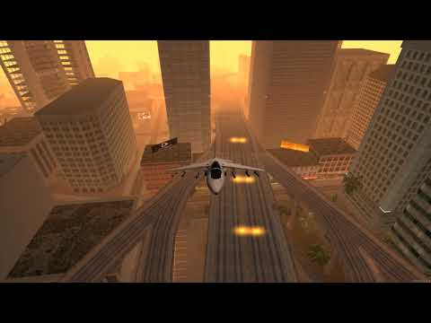 MTA:SA Backwards inverted hydra stunt