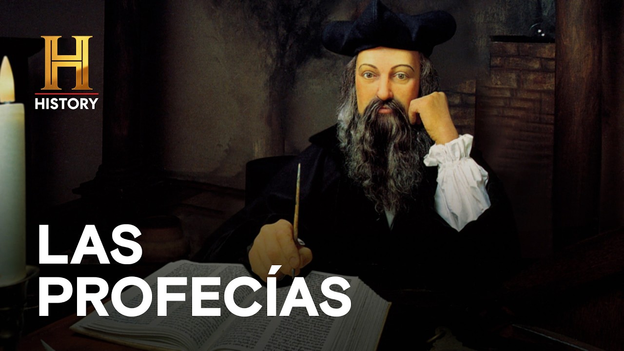 LAS PROFECÍAS  - INEXPLICABLE CON WILLIAM SHATNER