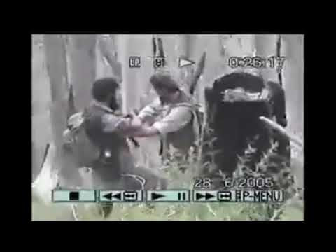 Operation Red Wings Ambush Footage