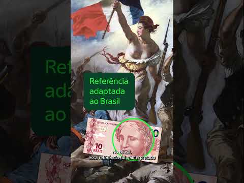 Quem é a mulher que estampa as notas do Real? | Banco da Amazônia