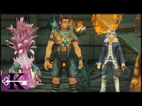 Xenoblade Chronicles Ep 34 - Cutscene the Game