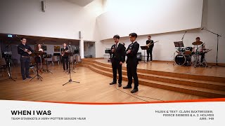 When I Was (Team StarKid&#39;s A Very Potter Senior Year) Cover