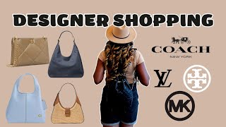 Luxury Shopping at Chinook Mall – Coach, LV & Designer Finds!