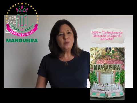 Isabela Boscov comenta os desfiles da Mangueira (1990-1999)