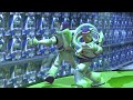 Toy Story 2 Rotaļlietu Stāsts 2 1999 Buzz Vs Utility Belt Buzz Latvian Dub