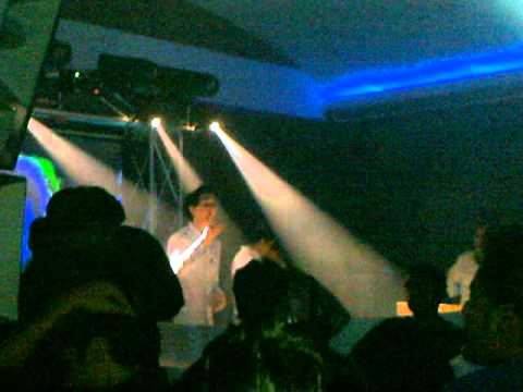 Ronski Speed live , India tour (Nitrous oxide feat. Aneym - Far away Ronski speed mix)