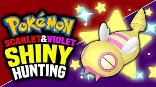 Shiny Hunting in Pokemon Scarlet & Violet (& Tera Raids!) by Ace Trainer Liam