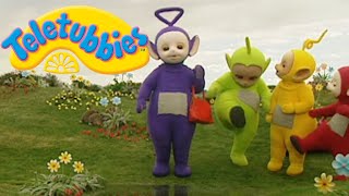 Teletubbies | Dance In The Rain With The Teletubbies | Toddler Learning
