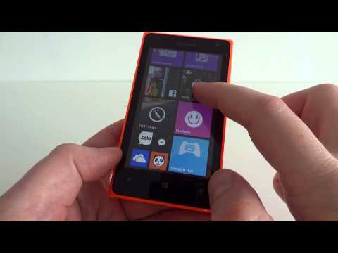 Microsoft Lumia 532 Dual SIM hands on
