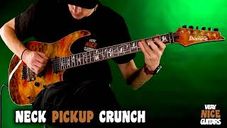 Video thumbnail for Ibanez j.custom JCRG1601 Sugi build- Demo by Very Nice Guitars by Very Nice Guitars