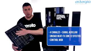 Video thumbnail for Reloop RMX 90 DVS by 𝗠𝗨𝗦𝗜𝗖𝗛𝗢𝗟𝗜𝗖